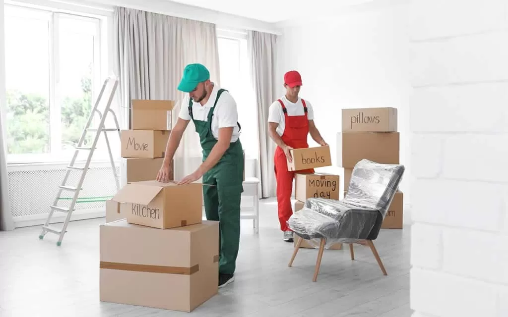 movers and packers Dubai