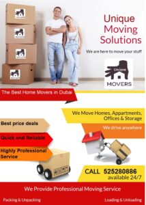 Dubai movers