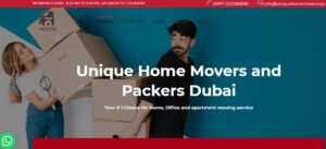 unique home movers