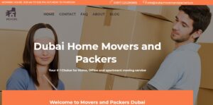 dubai movers