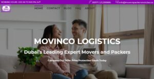 movinco logistics