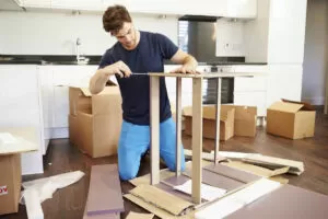 furniture movers dubai
