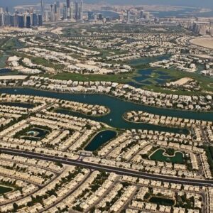 moving in Springs Dubai