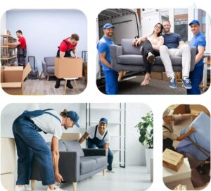 Furniture movers in Dubai