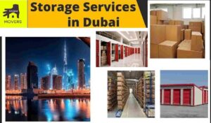 Dubai Storage Services