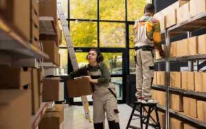 Storage Services Dubai