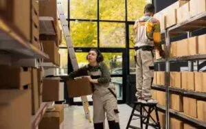 Storage Services Dubai