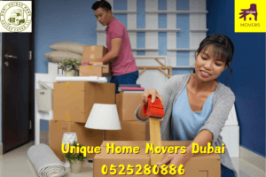Best Home Movers in Dubai